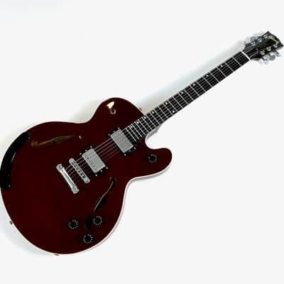 Gibson Chet Atkins Tennessean 1998 Wine Red image 1