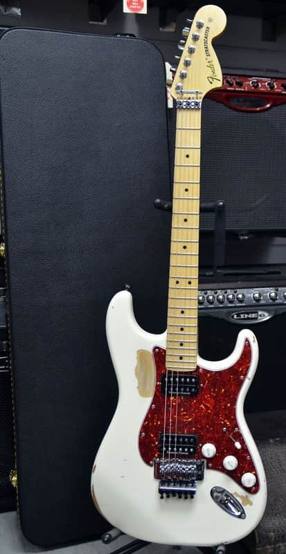 Fender Startocaster Mick Mars Limited Edition image 1