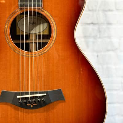 Taylor Custom Grand Concert 12-Fret Cocobolo (2015) image 3