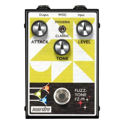 Biyang Tonefancier FZ-7 Fuzz | Reverb