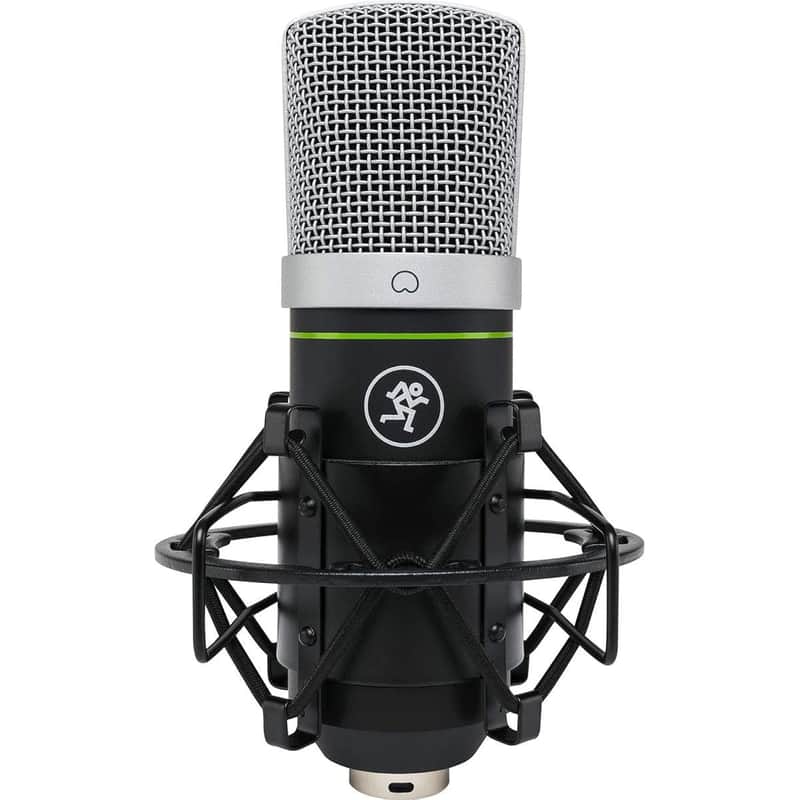 2025 Mackie Em-91Cu Large Diaphragm Usb Condenser Content Crea…