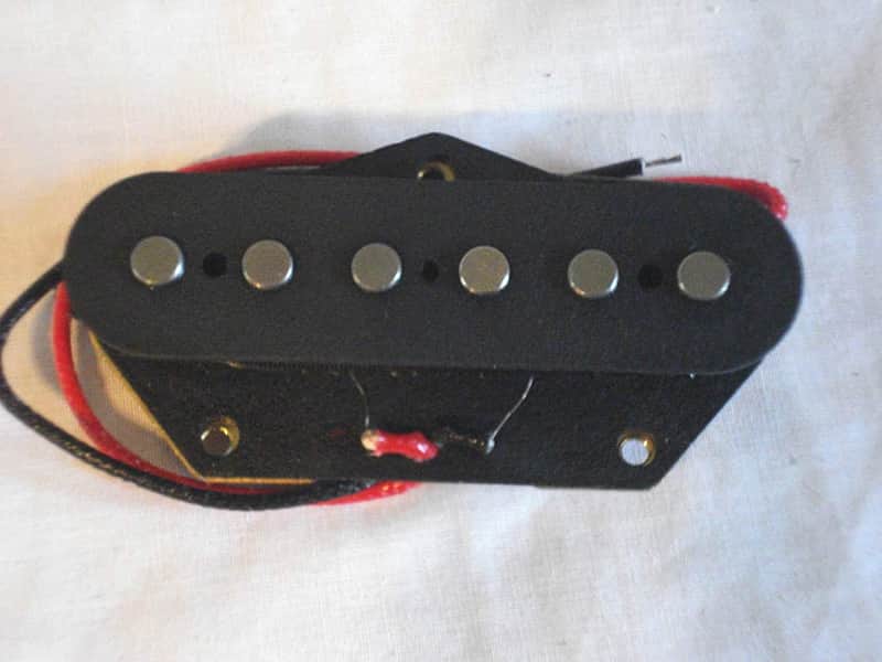 Artec TRC44 Tele Pickup Ceramic Magnet image 1