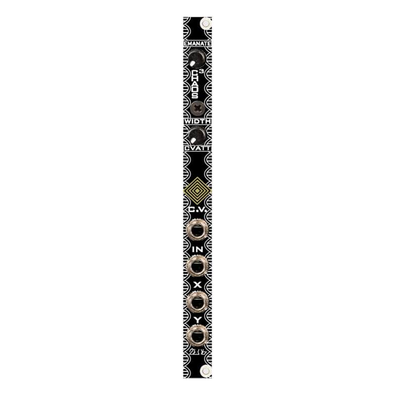 Zlob Modular Triple Cap Chaos Eurorack Random Module image 1