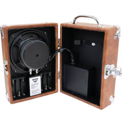 Pignose 7-100 Legendary Portable Amp - Brown image 3
