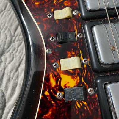 Custom Kraft  Custom Kraft Ambassador  1967-1968 Sunburst image 5