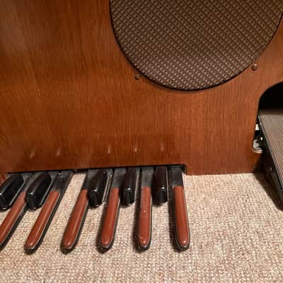 Hammond M3 Organ 1955 - 1964 - Natural Bild 4