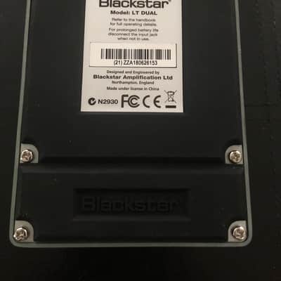 Blackstar LT Dual 2010s - Green image 2