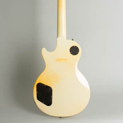 Gibson Les Paul Classic Custom Lite Solid Body Electric Guitar (2014), ser. #140104391, brown tolex hard shell case. image 2