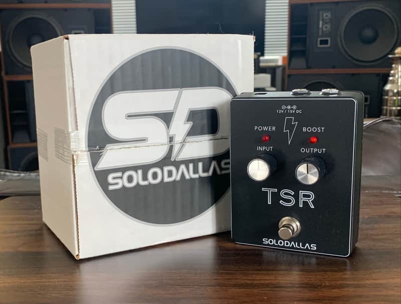 ギター SOLODALLAS THE SCHAEFFER REPLICA Classic 7de7b117e37ac9ae39be55a0ae28dd