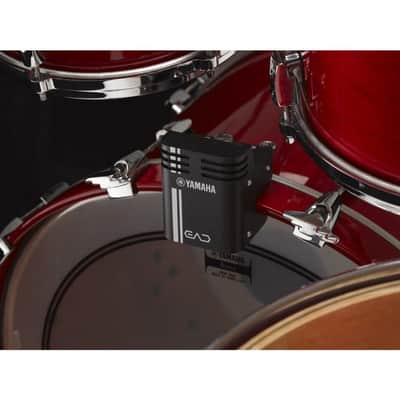 Yamaha EAD10 Electronic Acoustic Drum Module w/Mic & Trigger Pickup image 6