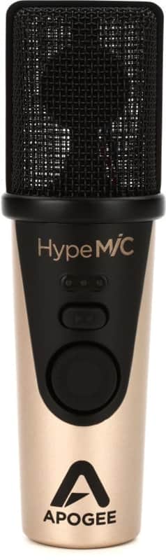 Apogee HypeMic for iPad  iPhone  Mac and Windows (HypeMicd2) image 1