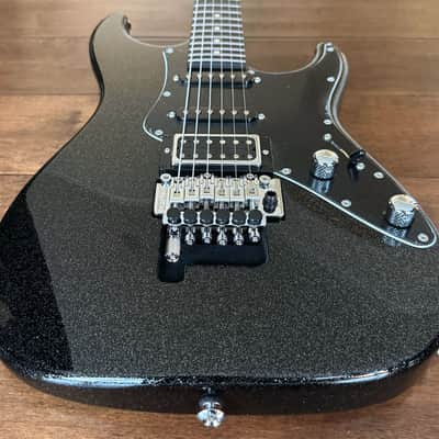 Suhr Pete Thorn Signature Custom HSS Electric Guitar Graphite Metallic 86994 image 3