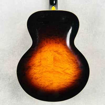 Gibson L-5 Acoustic Archtop Guitar 1931 - Sunburst image 13