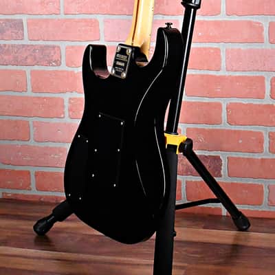 Washburn SS40 Stevie Stevens Signature Model 1992 with Original Molded Case image 14