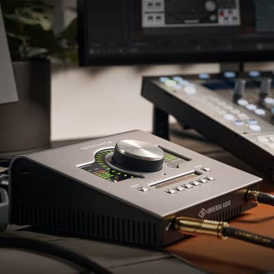 Universal Audio Apollo Twin X QUAD Gen 2 Audio Interface-Studio *USA Small Business* image 2