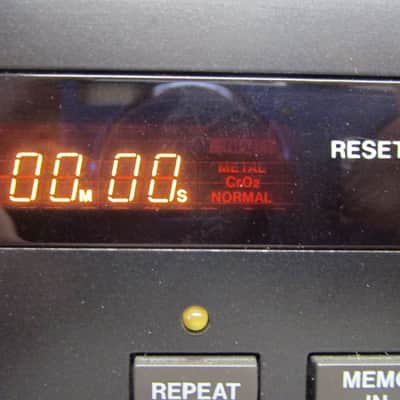 Tascam 112R MKII Stereo Cassette Tape Player and Recorder image 5