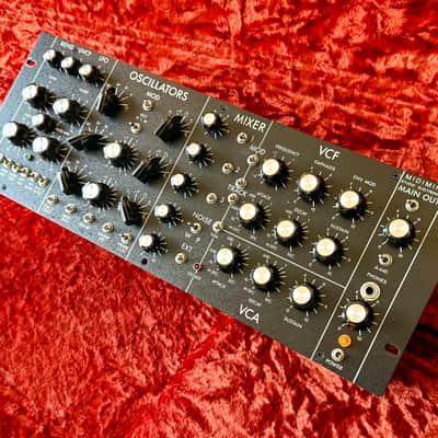 Vintage Studio Electronics MIDIMINI - MiniMoog model D original vintage USA SE midi mini Analog synth Bild 3