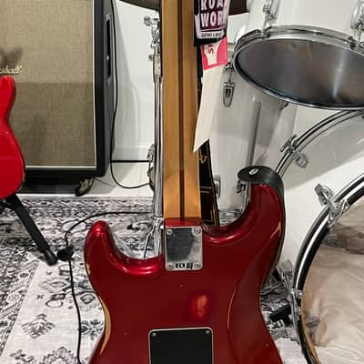 Fender Stratocaster 2012 image 5