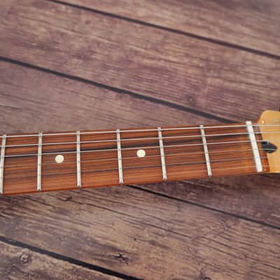Fender Partscaster Hot Rod Telecaster Seymour Duncan Quarter Pound Pickups image 5