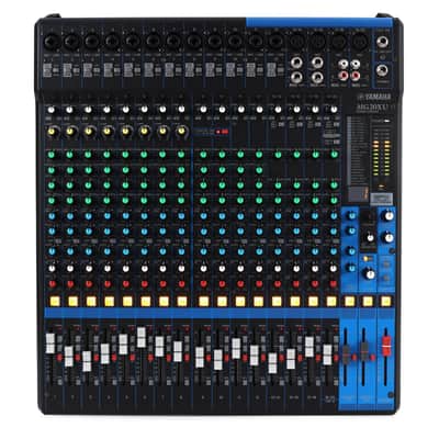 Yamaha MG20XU 20 Channel Analog Mixer | Reverb