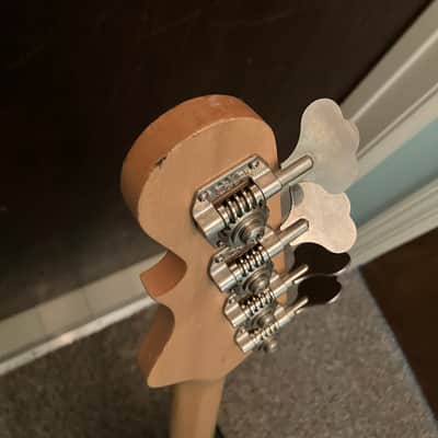 G&L SB-1 1992 Surf Green image 9