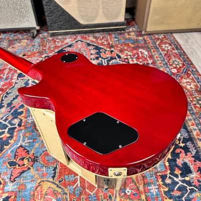 Tokai Love Rock Les Paul LS92 Cherry Sunburst 2019 image 15