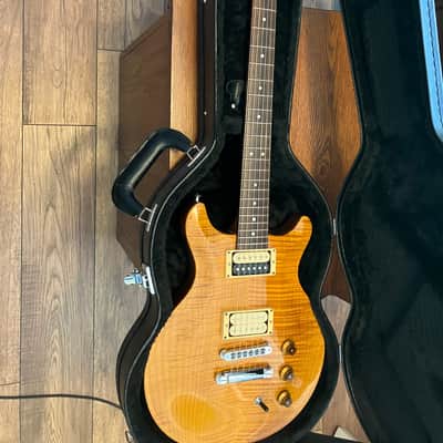 Hamer Studio 2002 - Flamed Maple image 17