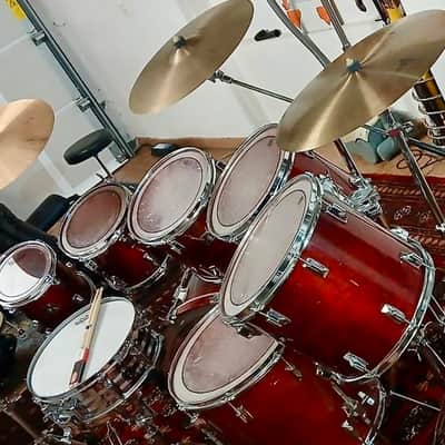 Tama Superstar - Cherry image 2