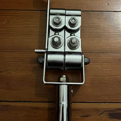 Gretsch Double Tom Holder 1960’s Post Mount image 3