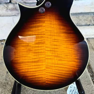 Tacoma M3 Sunburst Mandolin image 6