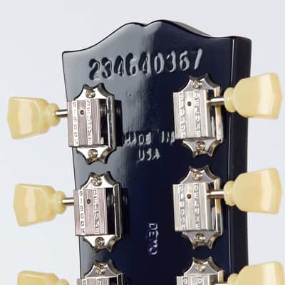 Gibson Les Paul Studio, Blueberry Burst | Demo image 12