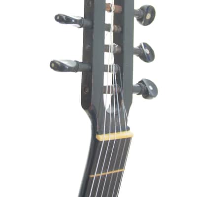 Joseph Kriner 1865 - outstandingly crafted guitar with extremely good sound and special design + check video image 6