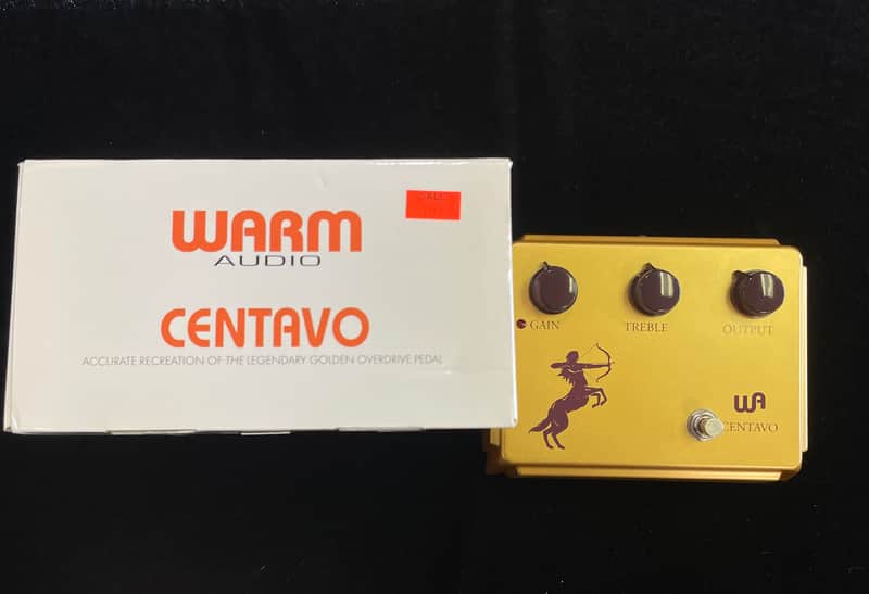 Warm Audio Centavo