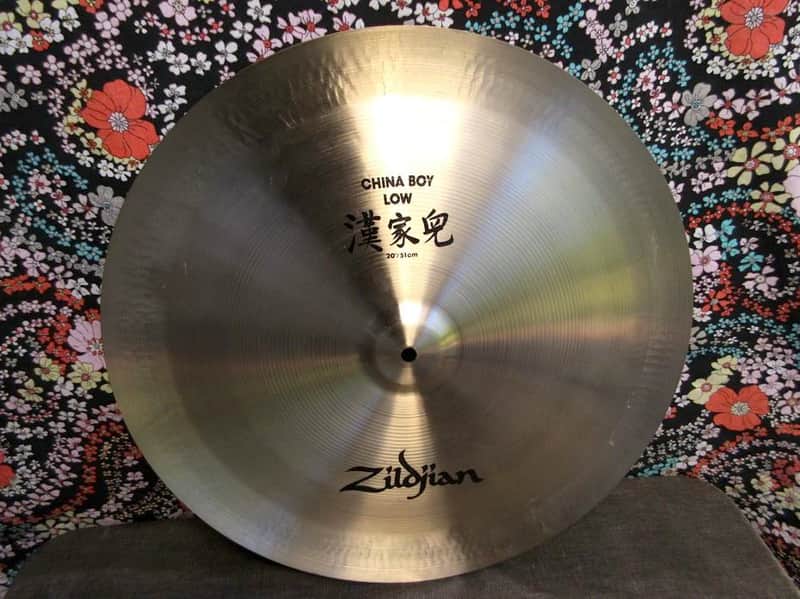 Zildjian A China Boy Low 20", usato. image 1