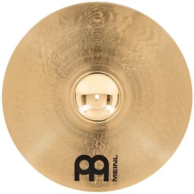 Meinl Pure Alloy Custom Medium Thin Ride Cymbal 22 image 2