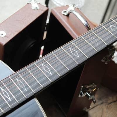 EASTMAN Antique Varnish E22OOSS/V Sunburst, HARDCASE image 13