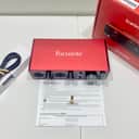 Focusrite Scarlett 2i2 3rd Gen USB Audio Interface Open Box