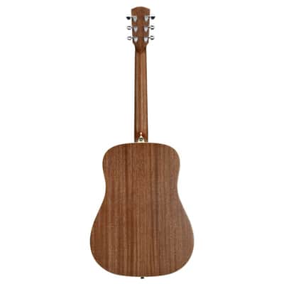 Alvarez AD60 Herringbone Dreadnought Acoustic Guitar (AD60_Herringbone) image 3