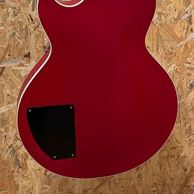 Pre Owned Gibson 2003 ES-135 Limited Edition Slimline - Cherry Inc. Case image 4