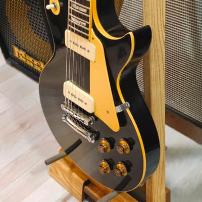 Gibson Les Paul Pro Deluxe 1980 Ebony image 3