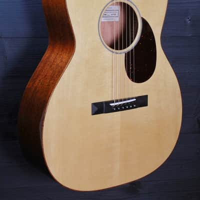 Santa Cruz 000 12-Fret Mahogany / Adirondack image 12