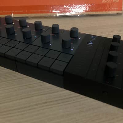 Yamaha Seqtrak Mobile Music Ideastation - Black (Mint / Like New In Box) image 8