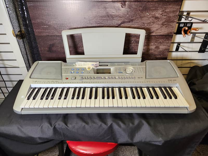 Yamaha Yamaha PSR-290 Keyboard (Edison, NJ) image 1