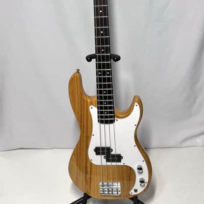 Unbranded P Bass Clone (Used) image 1