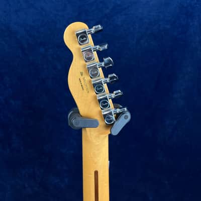 Fender Telecaster Blacktop Baritone HSS in Ghost Silver Pre-owned 2014 image 10