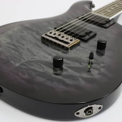 2022 PRS SE Mark Holcomb Electric Guitar, Holcomb Burst image 4