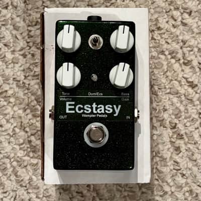 Wampler Ecstasy Overdrive | Reverb