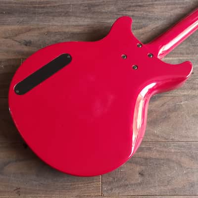 Edwards (by ESP) EJ-78TV TVB Bass Guitar Luna Sea (Made in Japan) image 7