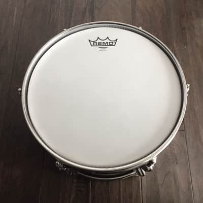 Vintage Rogers Dayton Era Holiday 12" x 8" Rack Tom Tom Drum 1967 Black Strata image 10