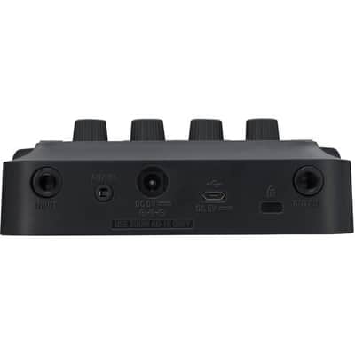 Zoom G1 Four Guitar Effects Processor image 9